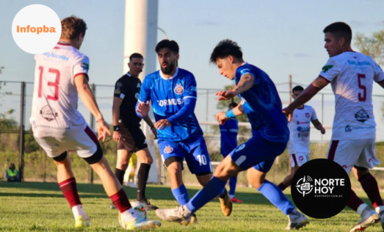 Defensores de Belgrano logra un triunfo vital en Formosa y sale de la zona de descenso