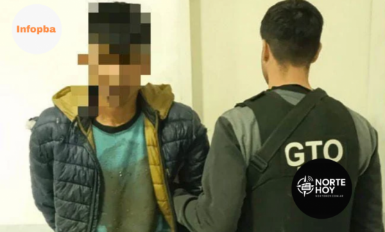 Detienen en San Nicolás a un joven acusado de múltiples robos, uno de ellos con arma blanca