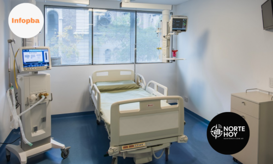 San Nicolás enfrenta un déficit histórico de camas para internación que podría aliviarse con la ampliación del Sanatorio GO