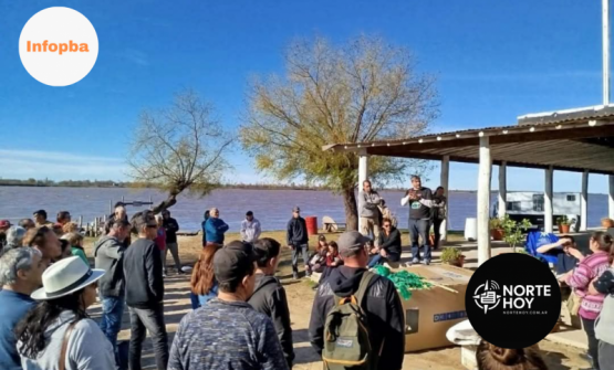 Crece la incertidumbre en Ramallo por el polémico proyecto portuario en Costa Pobre