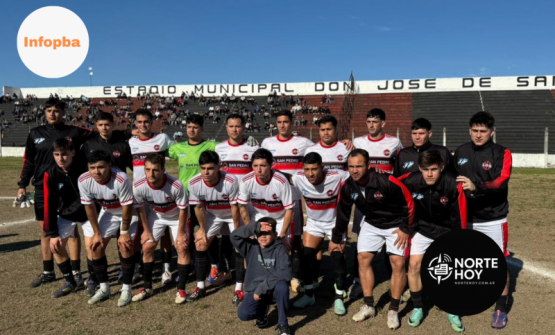 San Pedro busca coronarse en Chacabuco tras el triunfo en la ida de la Copa País