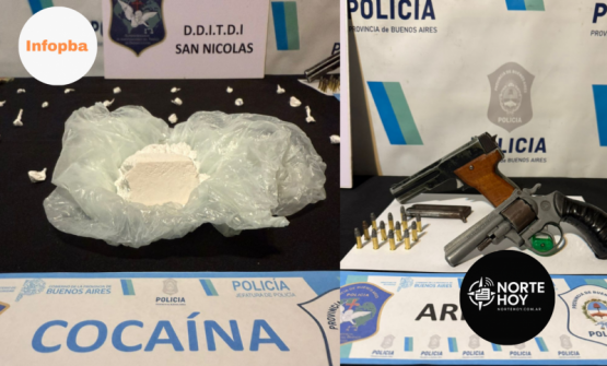 Detuvieron en San Pedro al 