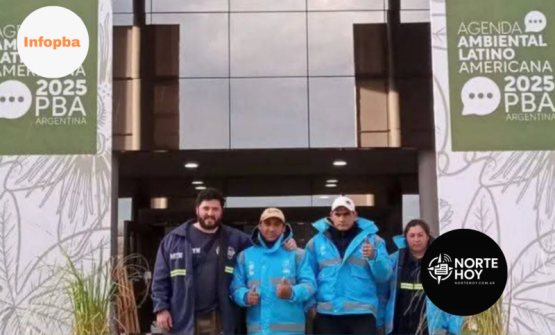 Cartoneros de San Pedro destacan su rol ambiental en el Congreso Latinoamericano