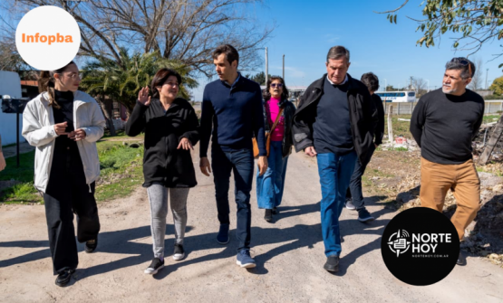 HECHOS inaugura local partidario en San Pedro con la presencia de Manuel Passaglia