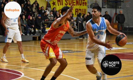 Náutico San Pedro debutó con derrota en el Pre-Federal 2025