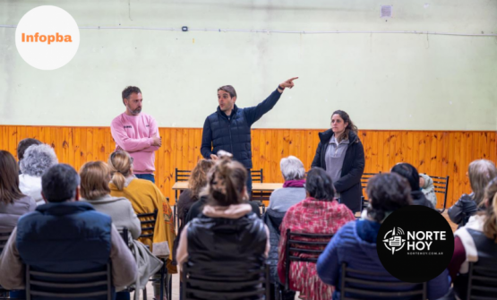 Manuel Passaglia reclama mayor inversión en Ramallo: 