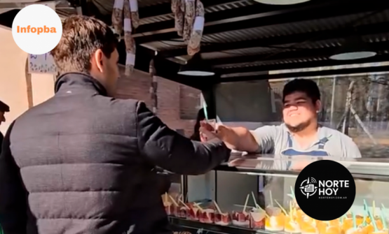 Santiago Passaglia inauguró la renovada Feria de la Estación y destacó las mejoras