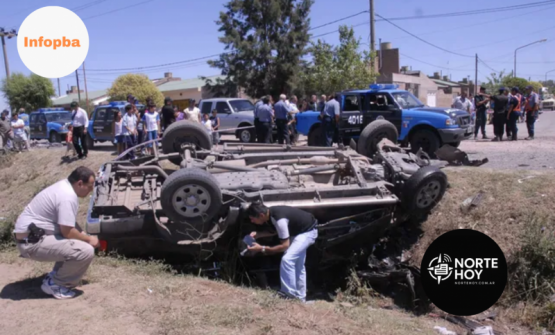 Cayó en Casilda Sergio “Frío” Rodríguez, histórico ladrón vinculado a la Masacre de Villa Ramallo