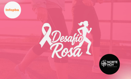 San Nicolás se viste de rosa: llega el Desafío Rosa para concientizar sobre la detección temprana del cáncer