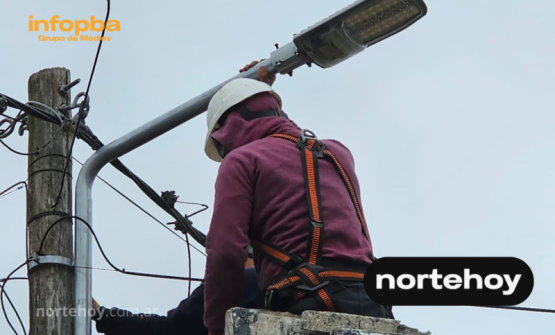 Destinarán $543 millones para modernizar el servicio eléctrico en Ramallo