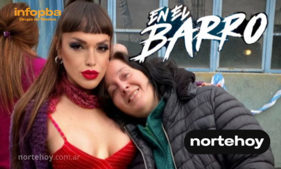 Alexa Pettone brilla en Netflix: “Mostrar la vida de actrices travestis trans en prisión es fantástico”