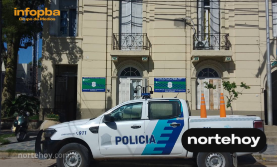 Disturbios en Barrio Santa Rosa: dos menores aprehendidos tras ataque a la policía