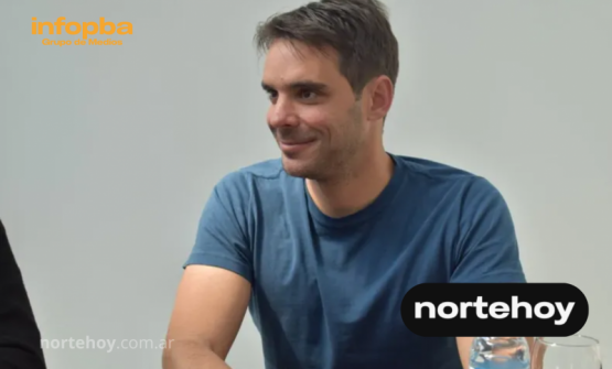 Manuel Passaglia solicitó respaldo para “continuar transformando San Nicolás en la mejor ciudad de Argentina”