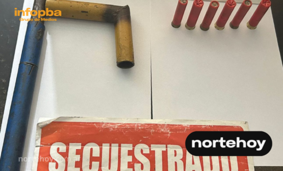 Detienen a hombre en San Nicolás con arma casera tras amenazar a su pareja
