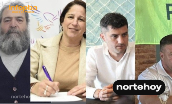San Pedro define sus candidatos a diputados provinciales y uno competirá en las elecciones nacionales
