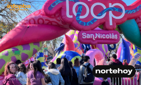 “Vamos a las Plazas” se reprogramó y será este viernes en el Parque Norte