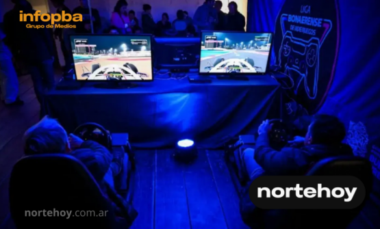 Mega evento gamer en San Nicolás: competencias, torneos y premios para toda la comunidad
