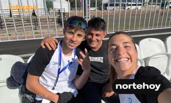 Brenda Rojas e Iván Cacho brillan en el Panamericano: cinco medallas de oro para Las Canaletas