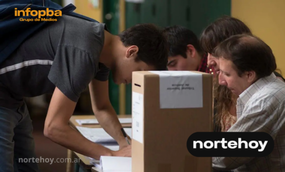 Elecciones bonaerenses: más de 4.000 adolescentes de San Nicolás votarán por primera vez