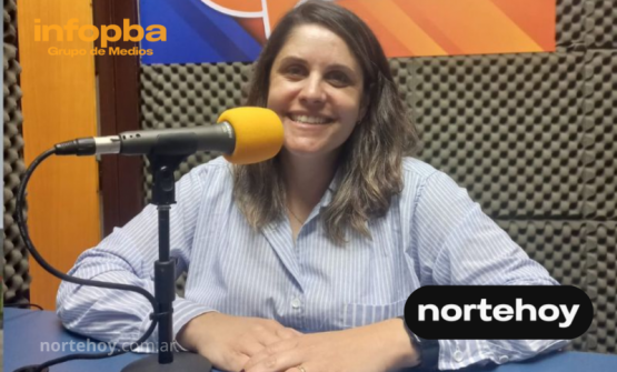 Candidata de Hechos, Cecilia Giammaria, llama a no normalizar las falencias en obras, salud e infraestructura