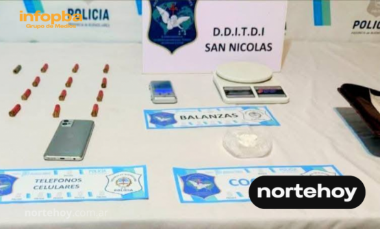 Indagan a hombre acusado de tráfico de drogas en Pérez Millán: continuará detenido