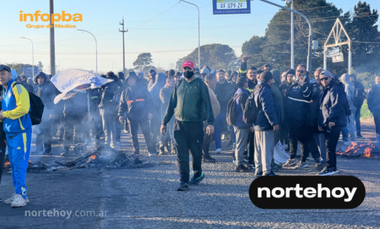 Protestas frente a Ternium: Furlán encabeza asamblea clave en San Nicolás