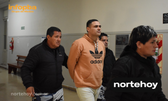 Condenan a Sebastián Walter a prisión perpetua por el femicidio de Jorgelina Fernández