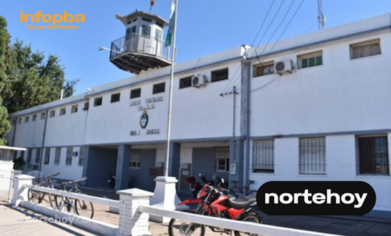 Nuevo allanamiento en la Unidad Penal 3 de San Nicolás por una investigación de estafas