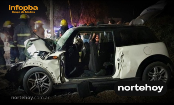 Accidentes de tránsito en San Pedro: 265 siniestros y ocho muertes en los primeros siete meses del año