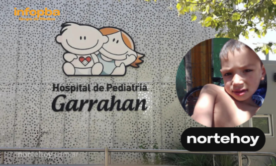 Avanza la recuperación de Noah: exitoso procedimiento con injertos en varias zonas del cuerpo