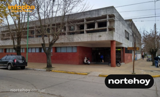Nuevo ataque vandálico sacude al Instituto Ramallo: es el tercero en un mes