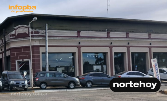 Intento de robo frustrado en San Pedro Automotores: delincuente ebrio terminó desvanecido en la vereda