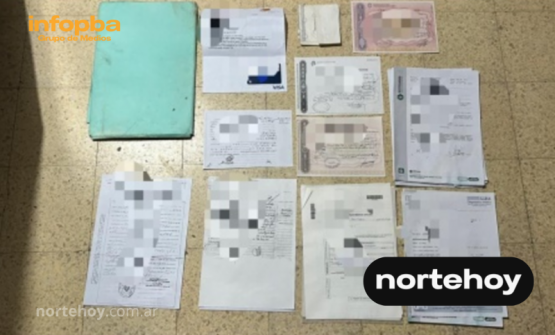 GTO de San Pedro recuperó documentación clave en un allanamiento por retención indebida
