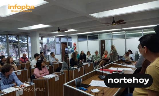 El Concejo Deliberante se solidariza con los trabajadores despedidos de Ternium