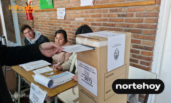 HECHOS se impone en San Nicolás y Fuerza Patria supera a La Libertad Avanza en casi todas las zonas