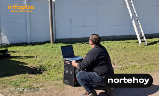 Ramallo refuerza seguridad y renueva con mejoras el Cementerio Municipal 
