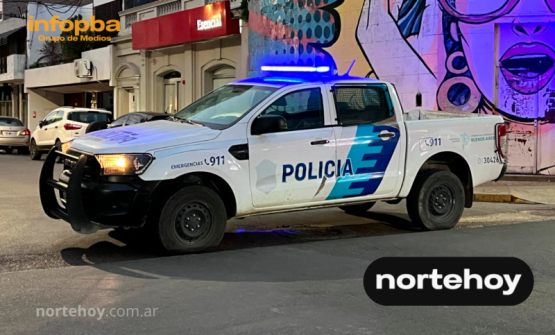 Horror en San Nicolás: detienen a un hombre por mantener encerrados a su pareja y a su hijo de 8 años