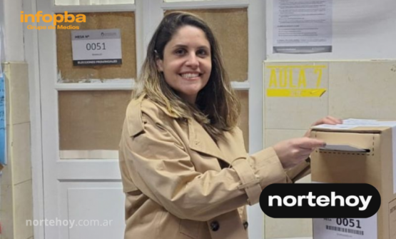 Cecilia Giammaria celebra el éxito electoral de Hechos y se consolida como principal oposición en Ramallo