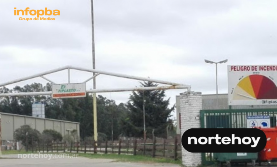 Fiplasto suspende producción y otorga vacaciones de emergencia: gremio alerta por posible cierre
