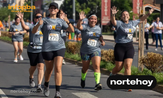 Llega la 21° edición de la 10K Ternium con fuerte compromiso solidario en San Nicolás