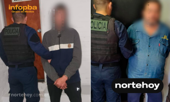 Dos hombres detenidos tras violento robo a mano armada en Zaracondegui