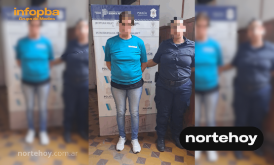 Ramallo: detienen a mujer prófuga desde 2019 por homicidio agravado