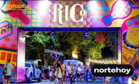 Festival RICO 2025: artistas nacionales confirmados para la novena edición en la costanera de San Nicolás