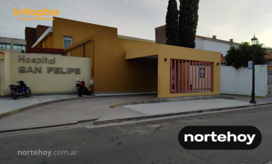 Sexto accidente del mes en Avenida Moreno: motociclista de 34 años queda gravemente herido