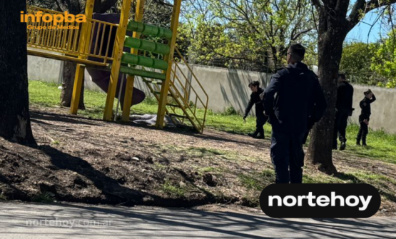 Fallecimiento en la plaza de Los Aromos: la autopsia confirmó muerte natural