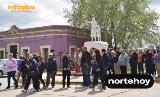 Ramallo se consolida como destino turístico para docentes de toda la provincia