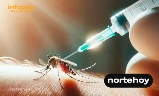 844 nicoleños ya recibieron turnos para vacunarse contra el dengue en el Hospital San Felipe