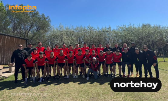 San Pedro ya se encuentra en Mendoza lista para los cuartos de final de la Copa País