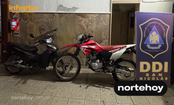 Allanamiento en San Nicolás: detienen al joven que disparó a un motociclista para robarle