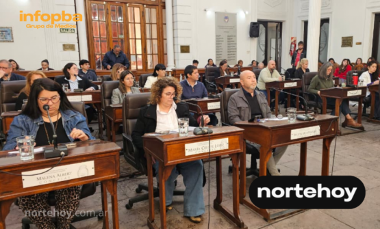 Concejo Deliberante de San Nicolás cerró septiembre con proyectos clave y homenajes históricos
